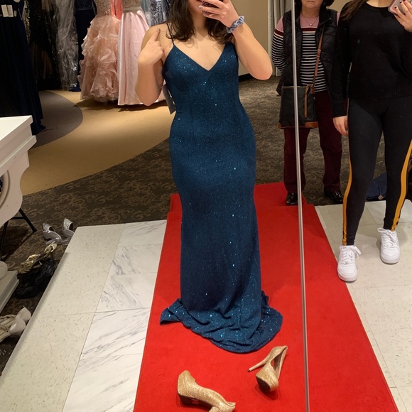 PROM DRES!!! - Picture 3 of 4